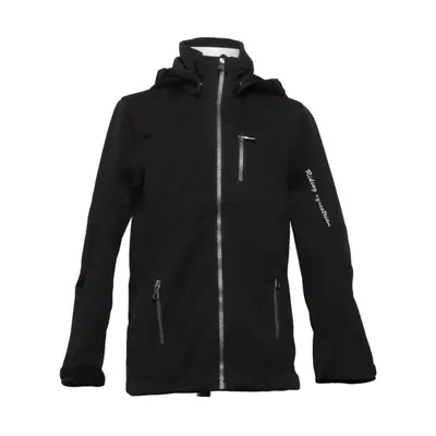 Softshell jacket (Zwart) van Rosetti Riding Polyester