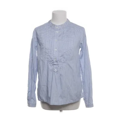 Blouse (Blauw, Meerkleurig) van Peak Performance Katoen, Zijde