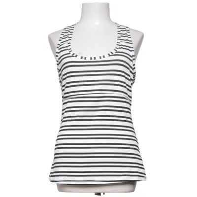 Tanktop  (Sort, Hvid) fra 90 Degree by Reflex