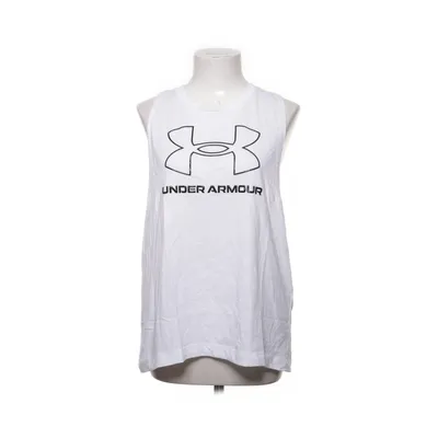 Träningslinne (Vit) från Under Armour