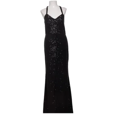 Robe de soirée (Noir, Argent) de Jarlo