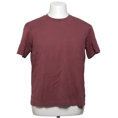 T-shirt (Roze, Rood) van Dariadéh Organisch katoen