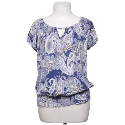 Top (Blå, Hvid, Brun) fra Blue Sand Elastan, Polyester