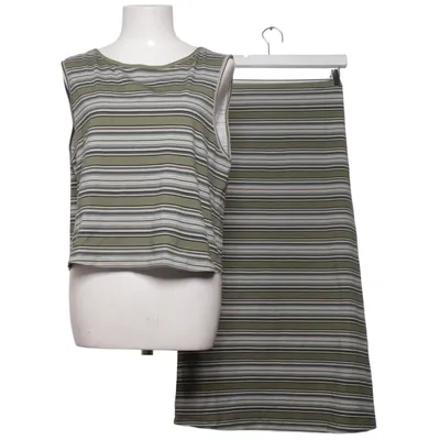 Set (Green, Gray, White) from Collusion Cotton, Elastane