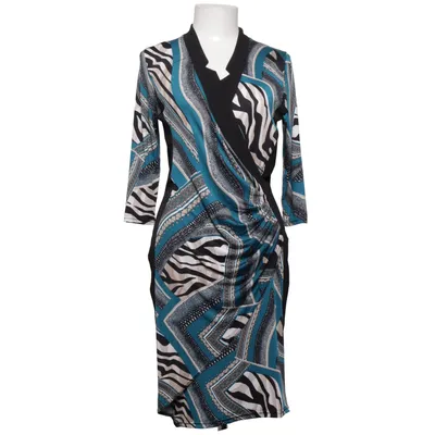 Robe (Noir, Bleu, Multicolore) de Lonkel Élasthane, Polyester