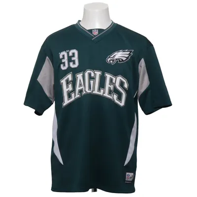 Fotbollströja (Grön, Vit) från NFL Polyester