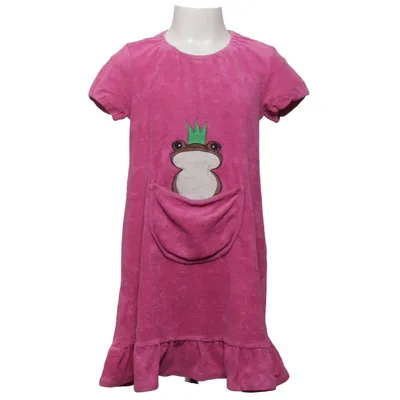 Dress (Pink) from Me&i Cotton, Polyester