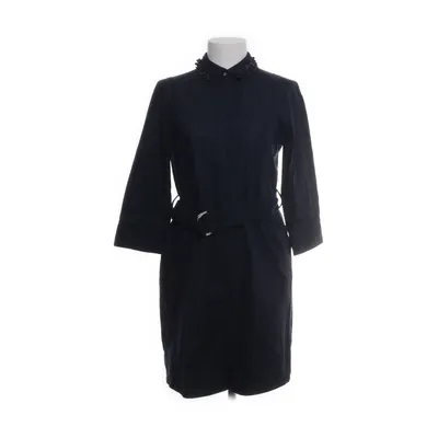 Jeansklänning (Blå) från Ted Baker Polyester, Bomull