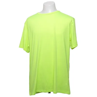 T-shirt (Jaune) de Partyking Élasthane, Polyester