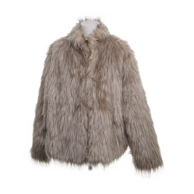 Winter jacket (Brown) from Fashion Nova Polyester