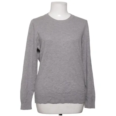 Sweater (Gray) from GANT Cashmere, Merino wool