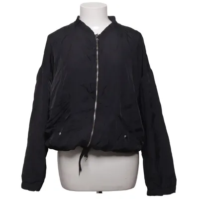 Bomberjakke (Sort) fra Zara Polyamid, Polyester