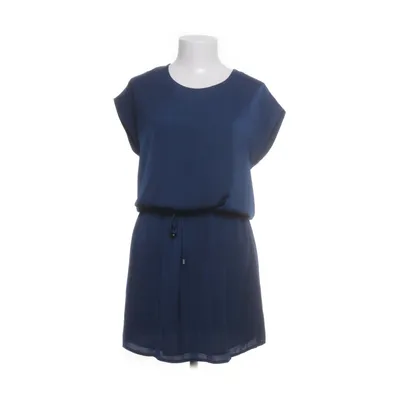 Jurk (Blauw) van Mango Suit