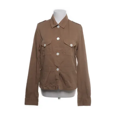 Overshirt (Brown) from Hartford Cotton