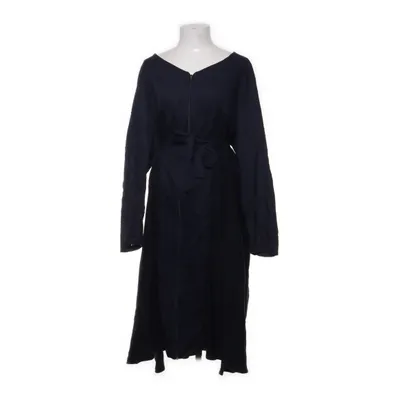Dress (Blue) from Pure by Ulla Popken Cotton