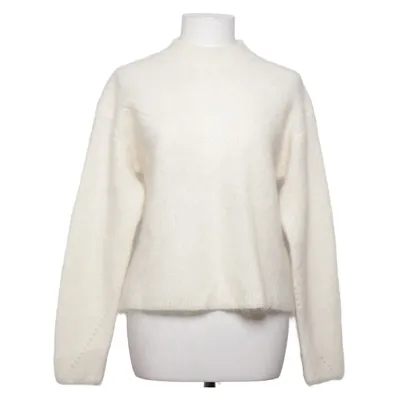 Sweater (White) from Suncoo Merino wool, Mohair, Polyamide