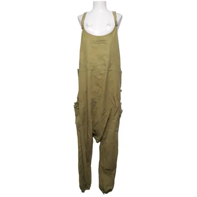 Salopette (Vert) de Vishes Coton