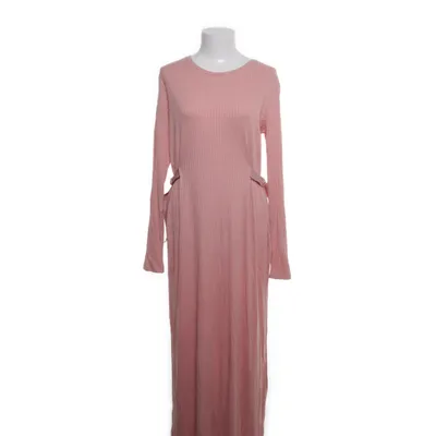 Maxikjole (Pink) fra LC Waikiki Maternity Elastan, Viscose