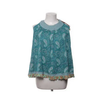 Top (Blå, Flerfarvet) fra Free People Viscose