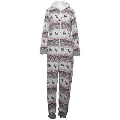 Grenouillère (Blanc, Gris, Rose) de Hunkemöller Polyester