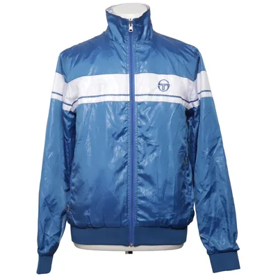 Trainingsjacke (Blau, Weiß) von Sergio Tacchini