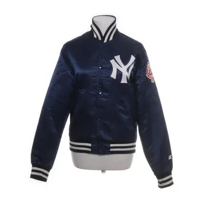 Bomberjack (Blauw, Wit) van Starter