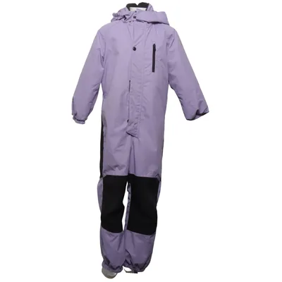 Overall (Lila, Svart, Flerfärgad) från Reima Polyester