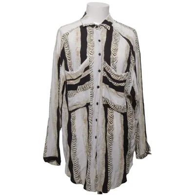 Shirt (Black, White, Beige) from Zulu & Zephyr Viscose