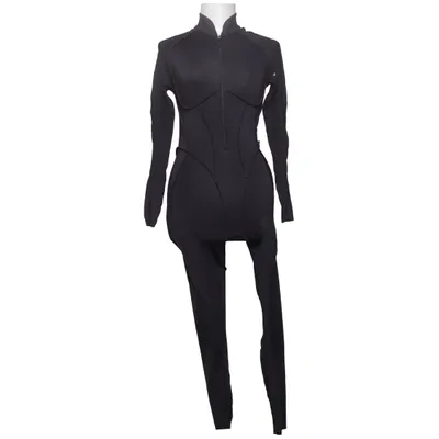 Jumpsuit (Schwarz) von BTTRM Elasthan, Polyester
