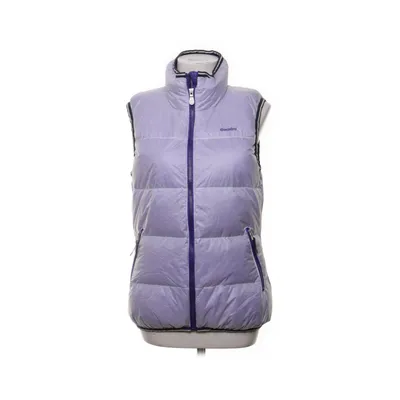 Dunväst (Lila) från Gaastra Dun, Fjädrar, Nylon, Polyester