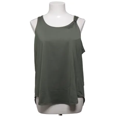 Sports tank top (Green) from CLN Athletics Elastane, Recycled polyester