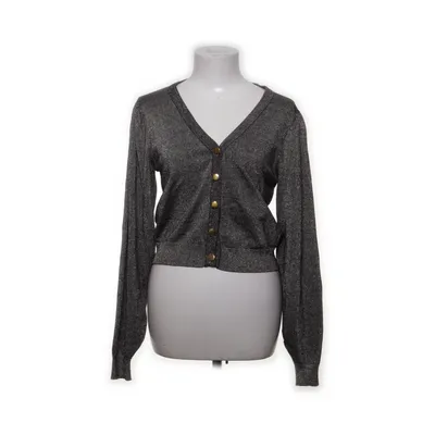 Cardigan (Gray, Black) from Weekend Vibes