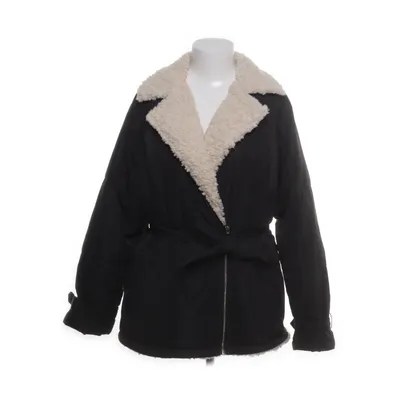 Winterjas (Zwart, Beige) van Nelly Polyester