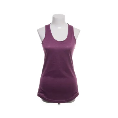 Tank Top (Purple) from Energetics Body and Soul Polyester