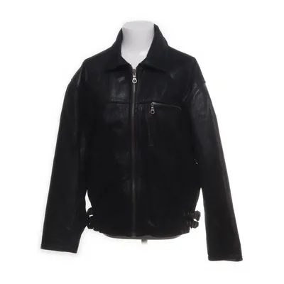 Läderjacka (Svart) från Newport Skinn