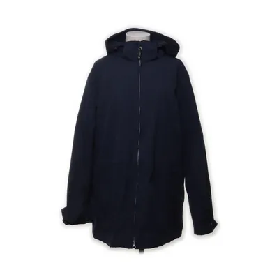 Jacket (Blue) from Hickory Elastane, Polyester