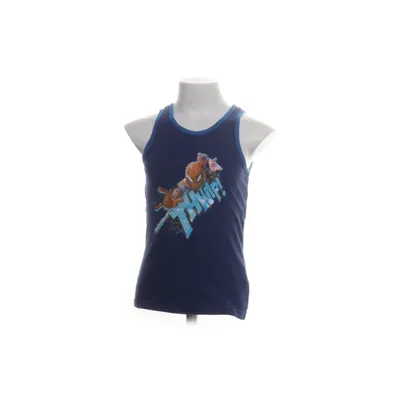 Débardeur (Bleu, Multicolore) de Spiderman Coton