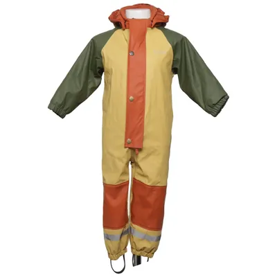 Overall (Yellow, Green, Orange) from Kuling Polyester, Polyurethane