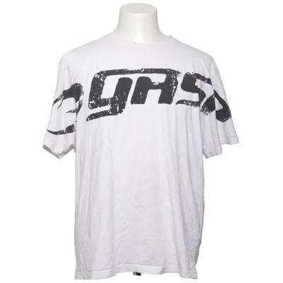 T-shirt (Hvid) fra Gasp Bomuld