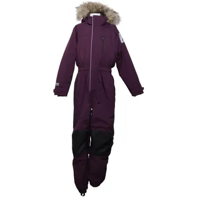 Outdoor overalls  (Lilla, Sort) fra McKinley Polyester