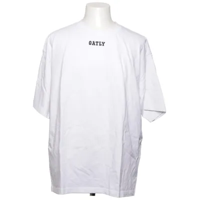 T-shirt (Vit) från Oatly Bomull