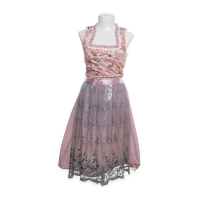 Dirndl (Rosa, Flerfärgad) från Janina Polyester