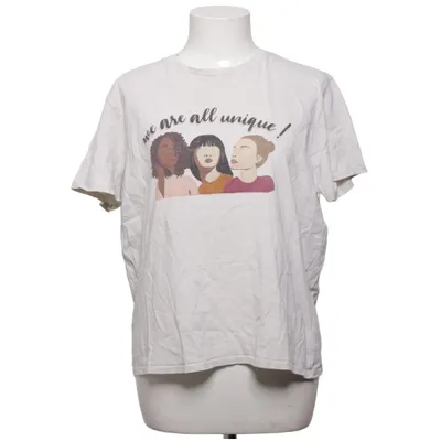 T-shirt (Beige) från Kiabi Ekologisk bomull