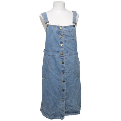 Dungaree dress (Blue) from May