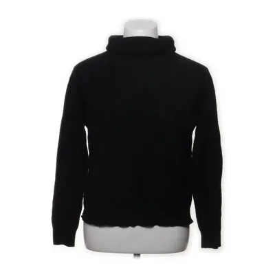 Rollkragenpullover (Schwarz) von La Comet Polyamid, Polyester, Viskose