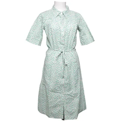 Robe chemise (4088) de Edith & Ella Coton