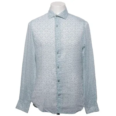 Chemise (Vert, Blanc) de Ganesh
