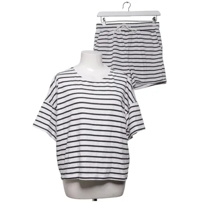 Set (PCCHILLI SUMMER 2/4 SWEAT STRIPE) från Pieces Accessories Bomull