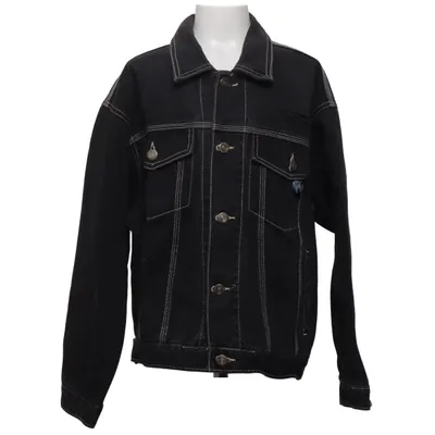 Veste en jean (Noir) de Unleaded