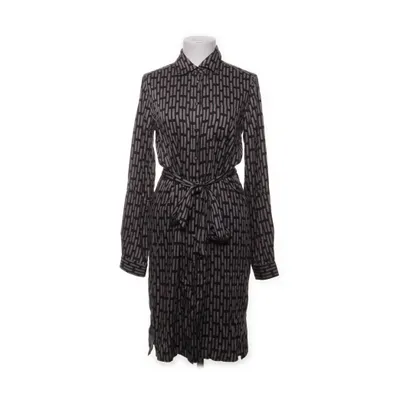 Skjortklänning (Svart, Beige, Flerfärgad) från 0039 Italy Viskos